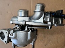 Turbocompressore biturbo audi usato  Forli
