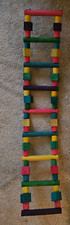 Parrot ladders toys for sale  GRIMSBY