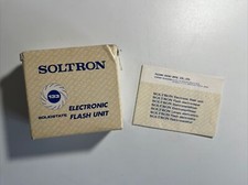 Soltron 133 electronic gebraucht kaufen  Wanzleben
