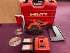 Hilti scw cordless for sale  MARKET HARBOROUGH