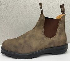 Blundstone 585, Marrom Rústico, 10 AUS / EUA Masculino 11 comprar usado  Enviando para Brazil