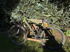 Mountainbike cyclewolf blackfo gebraucht kaufen  Bremen