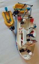 Playmobil 3539 küstenwache gebraucht kaufen  Frankfurt am Main