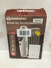 Daewoo mini oil for sale  MANSFIELD