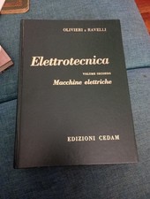 Elettrotecnica volume secondo usato  Roma