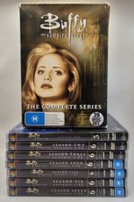 Buffy The Vampire Slayer: The Complete Series (DVD Box Set, 39 Discos) Toda Temporada, usado comprar usado  Enviando para Brazil