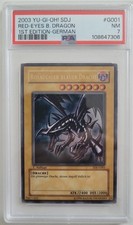 Red eyes dragon gebraucht kaufen  Birkenfeld
