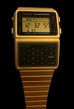 Vintage casio illuminated for sale  Palm Harbor