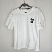 Stussy ball white for sale  BELFAST