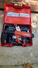 Hilti powder actuated d'occasion  Expédié en Belgium