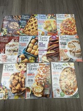 Taste home magazines for sale  Highland Park
