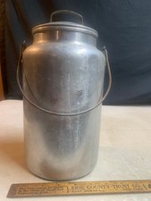Vintage aluminum cream for sale  Georgetown