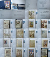 Bibliophilie kalligraphie glan gebraucht kaufen  Berlin