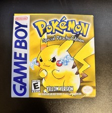 Pokemon yellow version for sale  Clackamas