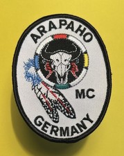 Arapaho germany mc gebraucht kaufen  Dortmund