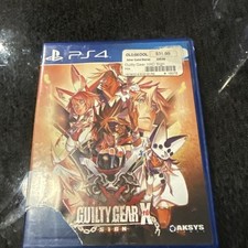 Guilty Gear Xrd SIGN (Sony PlayStation, 2014) Novo na caixa, usado comprar usado  Enviando para Brazil