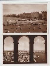 1939 antiche cartoline usato  Foligno