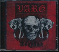 Varg wolfskult gebraucht kaufen  Hamburg