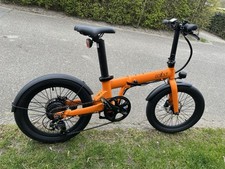 Eovolt faltbares bike gebraucht kaufen  Bonn