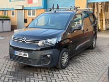 2019 black citroen for sale  LUTON
