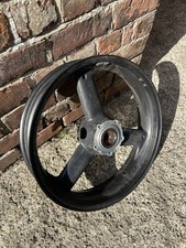 Triumph front wheel for sale  NEWCASTLE UPON TYNE