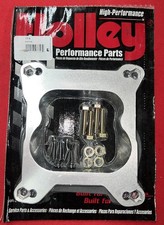 Holley carburetor adapter for sale  Hartford