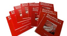 Lot reading milestones for sale  Fair Oaks