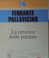 Pallavicino retorica delle usato  Fonte Nuova