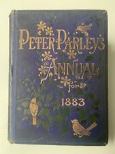 Peter parley annual for sale  LONDON