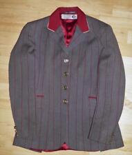 Ladies grey red for sale  PONTYCLUN