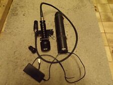 Tanklampenset foc tec gebraucht kaufen  Güglingen