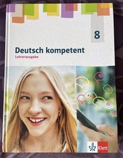 Deutsch kompetent lehrerausgab gebraucht kaufen  Nürnberg