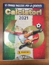 Album figurine calciatori usato  Messina