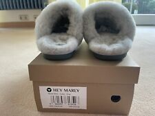 Hausschuhe hey marly gebraucht kaufen  München