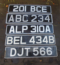 Old pressed aluminium for sale  BROADSTONE