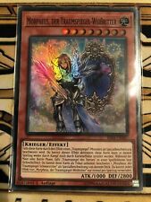 Yugioh morpheus traumspiegel gebraucht kaufen  Bremerhaven