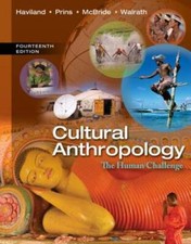 Cultural anthropology human for sale  Montgomery