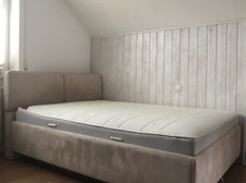 Boxspringbett ruf 140 gebraucht kaufen  Ehingen (Donau)