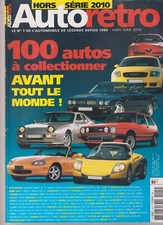 Auto retro 100 d'occasion  Bray-sur-Somme