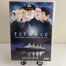 DVD Titanic (minissérie de TV) (M-3) comprar usado  Enviando para Brazil