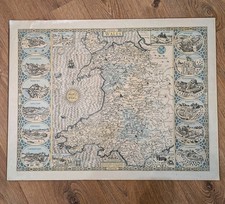 John speed map for sale  MIDDLESBROUGH