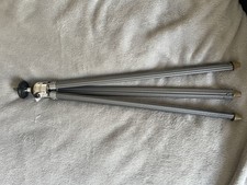 Camera tripod extendable for sale  SHEFFIELD
