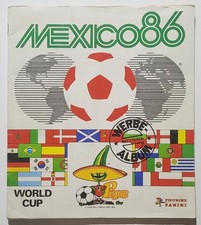 Panini sammelalbum mexico gebraucht kaufen  Langweid a.Lech