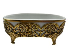 Vintage globe gold for sale  College Station