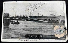 Paris inondations 1910 d'occasion  Saint-Dié-des-Vosges