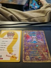 Pokemon tcg ancient for sale  BURNHAM-ON-CROUCH