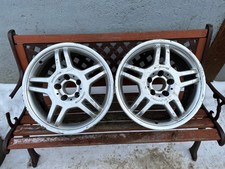 Alufelge zoll 5x112 gebraucht kaufen  Hamburg