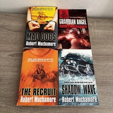 Robert muchamore books for sale  LEEDS