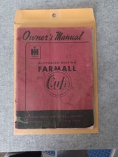 Owner manual international d'occasion  Expédié en Belgium
