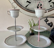 Etagere porzellan winterling gebraucht kaufen  Hammersbach